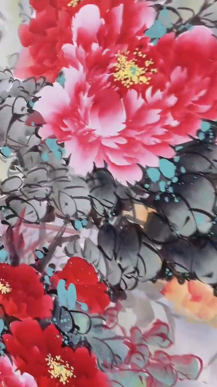 国画书魁-绘画作品-1