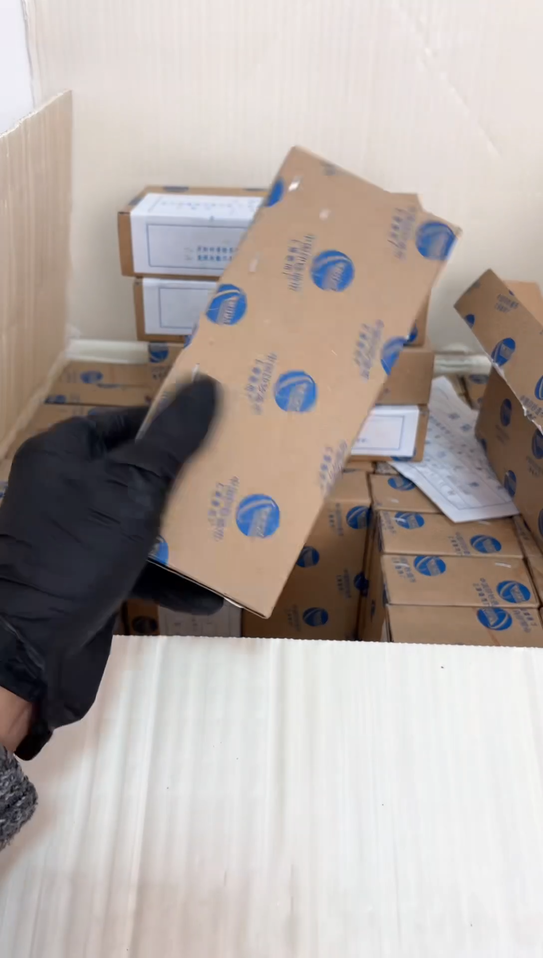 【闪购商品】整盒 原光原盒原厂封装 081