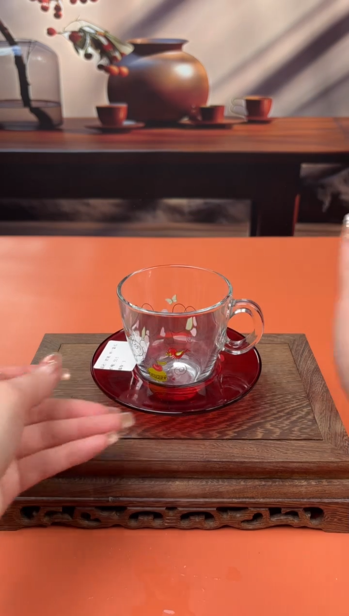 【闪购商品】茶盏玲珑甄选闪购福利V