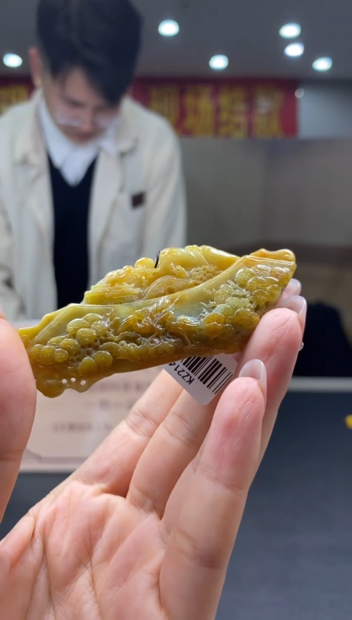 【闪购商品】定制翡翠未镶嵌********281配底座