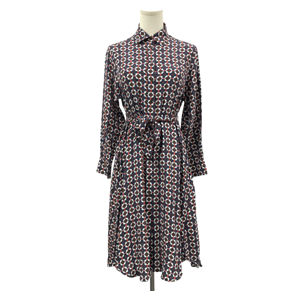 妃鱼/Weekend Max Mara/桑蚕丝/连衣裙/95新/s零七二二