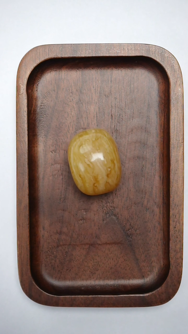 【闪购商品】琥珀颈饰未镶嵌花蜡墩子