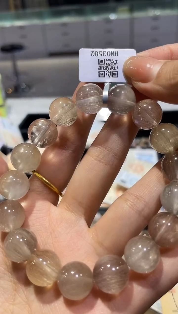 【闪购商品】水晶手串未镶嵌手串