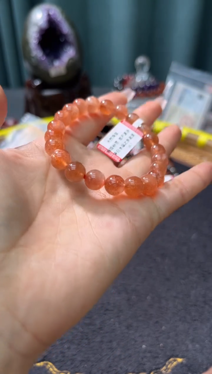 【闪购商品】水晶手链未镶嵌327多样性发其一