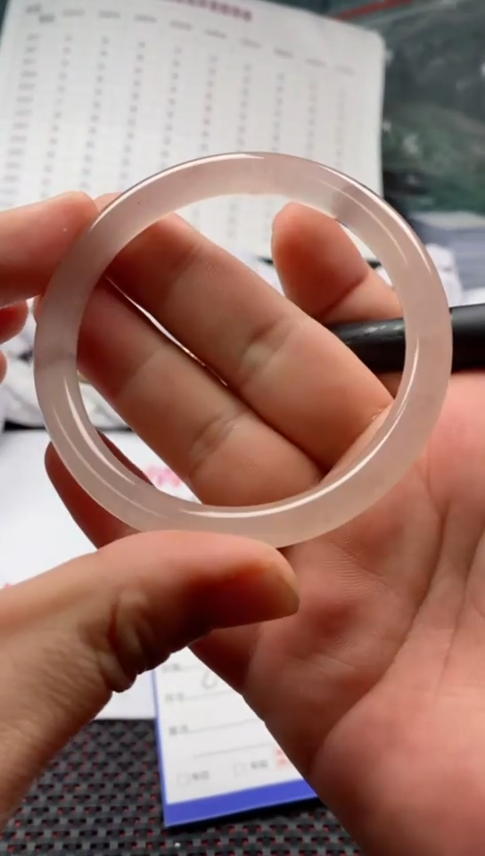 【闪购商品】石英质玉手镯未镶嵌493-60多样性发货看清圈口下单