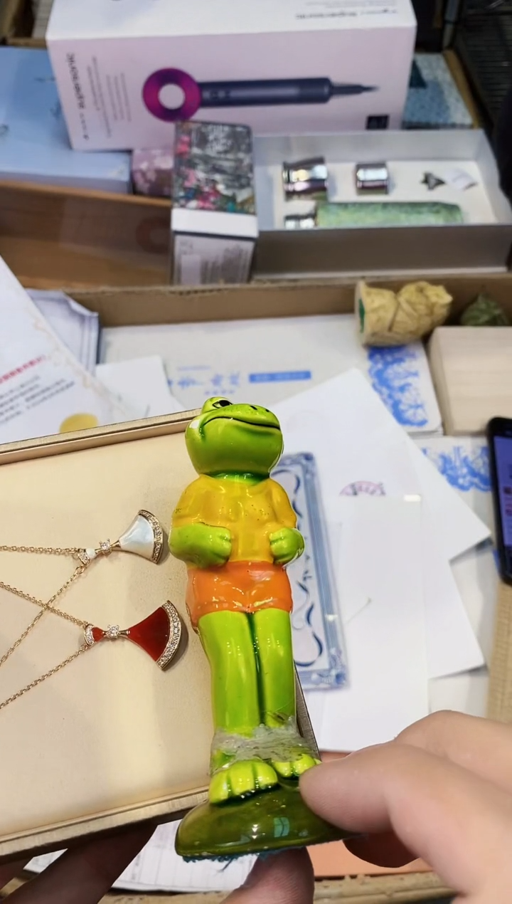 【闪购商品】瓷片都是我的大宝贝儿瓷器.