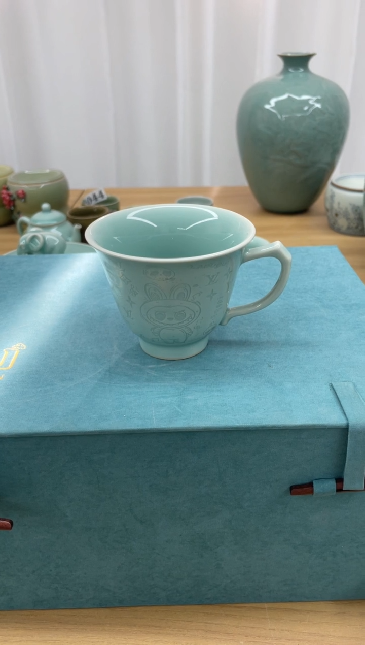 特价青瓷 慧语瓷坊 