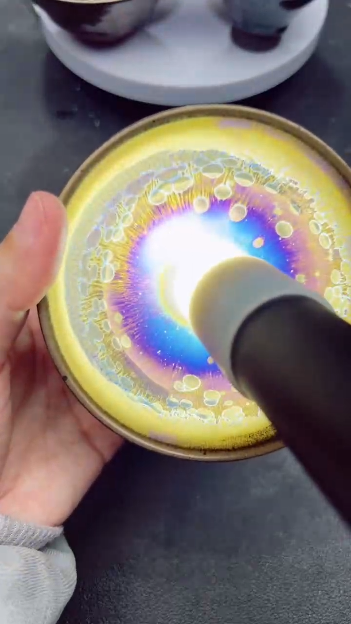 【闪购商品】茶盏611礼盒证书建盏