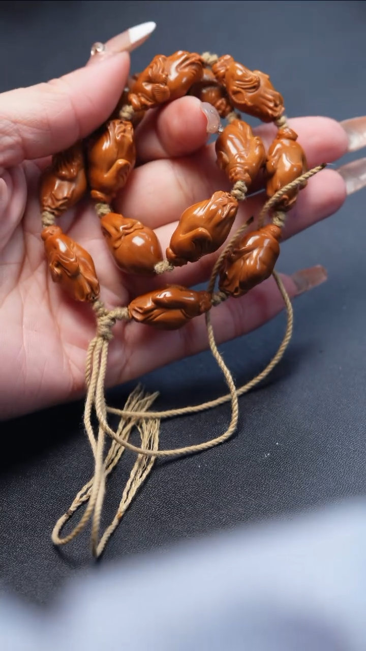 【闪购商品】橄榄核手串/手链橄榄核