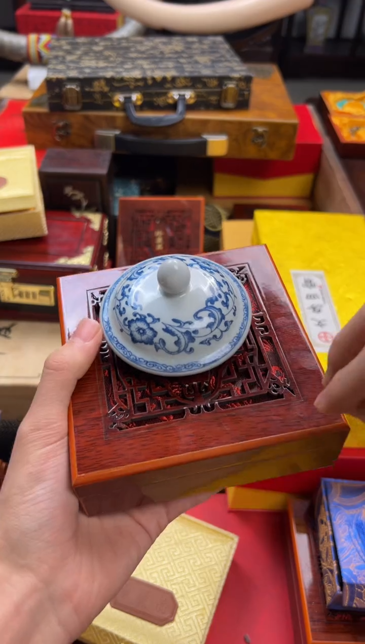 【闪购商品】瓷片—————————————山壶串