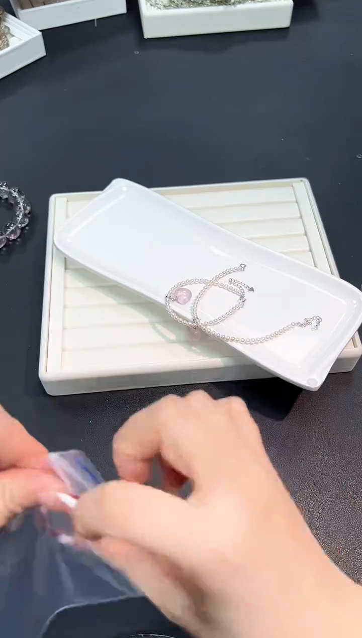 【闪购商品】淡水珍珠手绳未镶嵌55d多样性发其一/1条默认微瑕