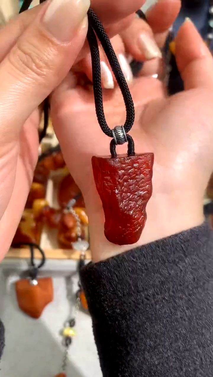 【闪购商品】蜜蜡裸石未镶嵌似玉