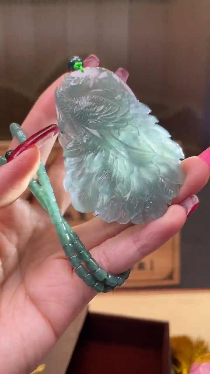 【闪购商品】定制翡翠未镶嵌       *782