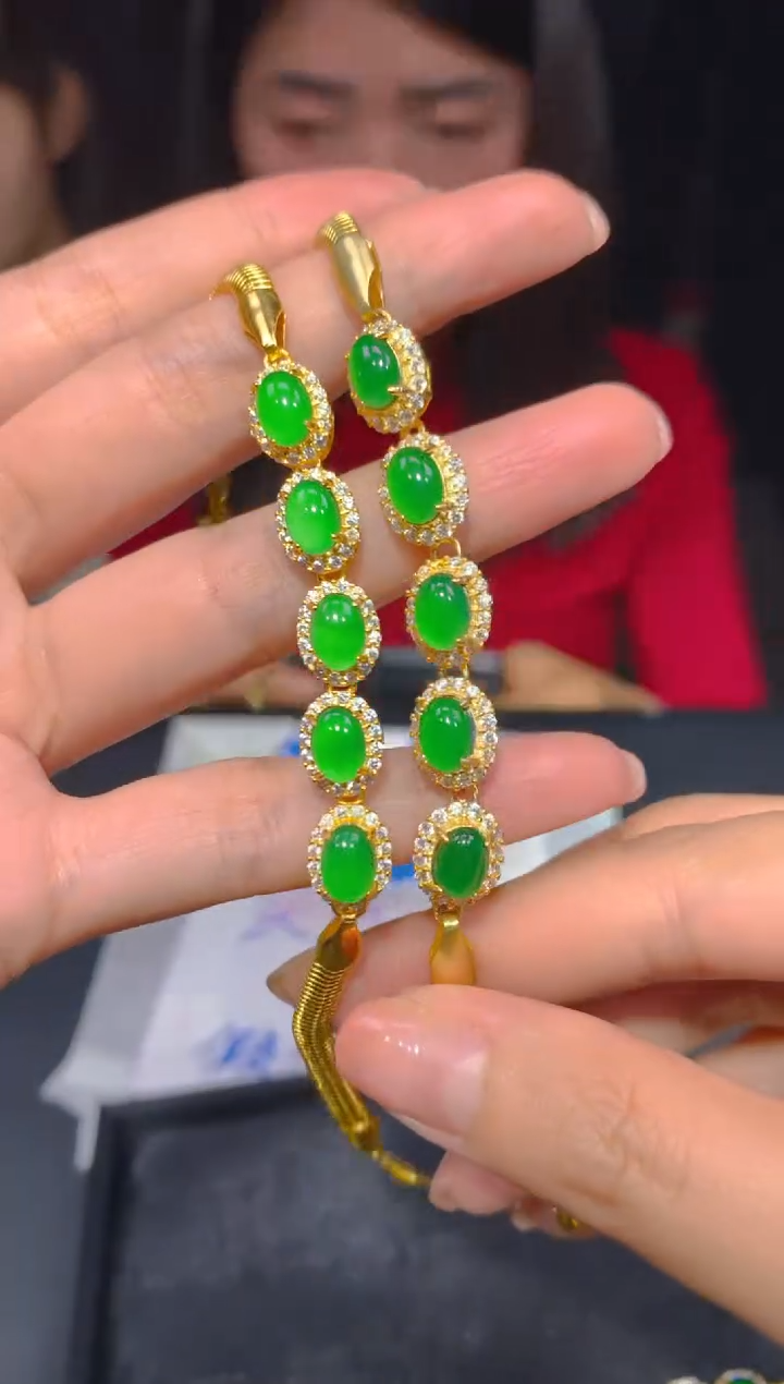 【闪购商品】定制翡翠未镶嵌144多样性发货（发其一）