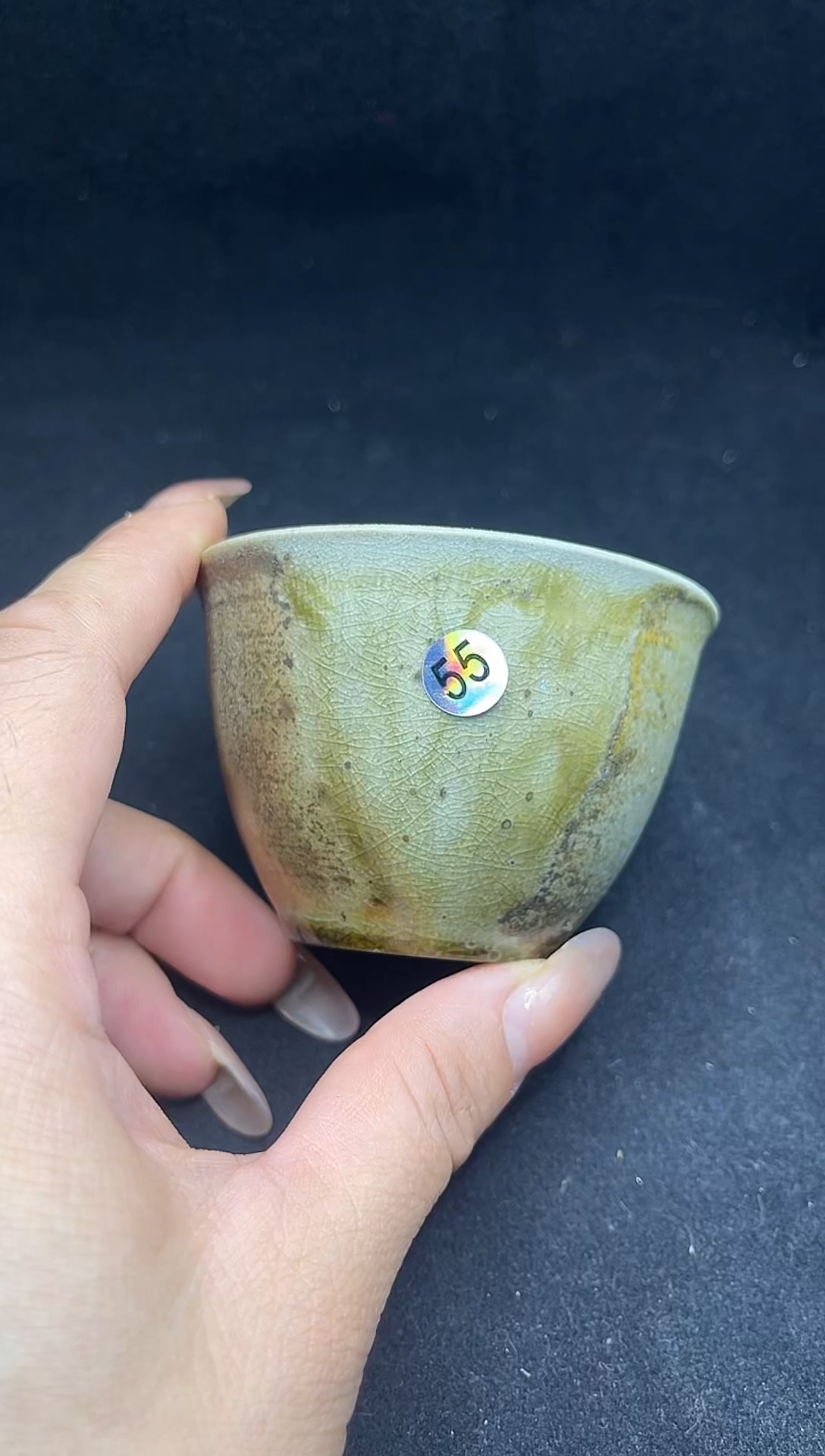 【微瑕(修底)介意勿拍】55号