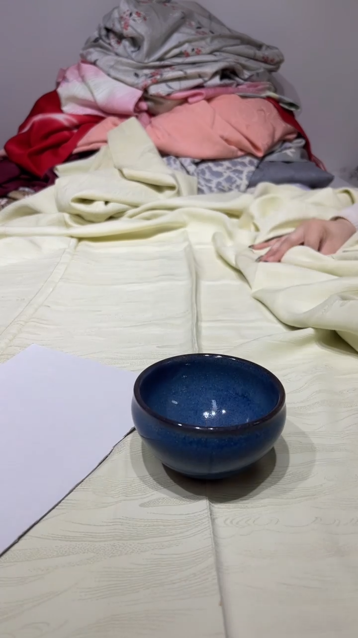 【闪购商品】茶盏 青衣 青衣 青衣AWAD051