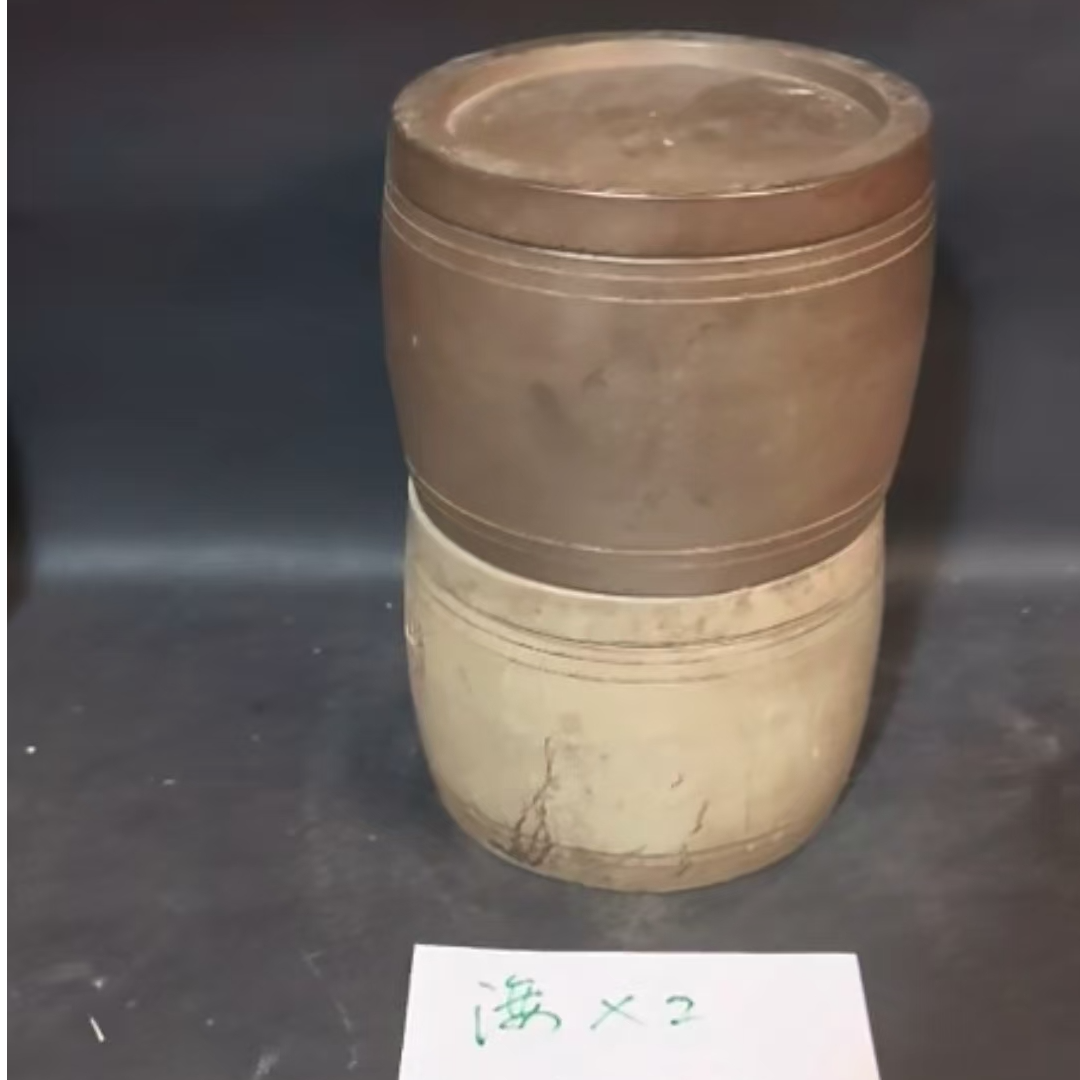 海号蛐蛐 罐子2只