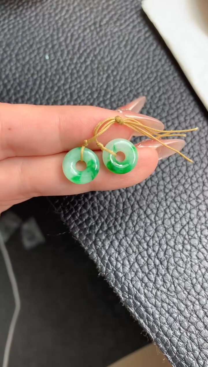 【闪购商品】定制翡翠未镶嵌毛货