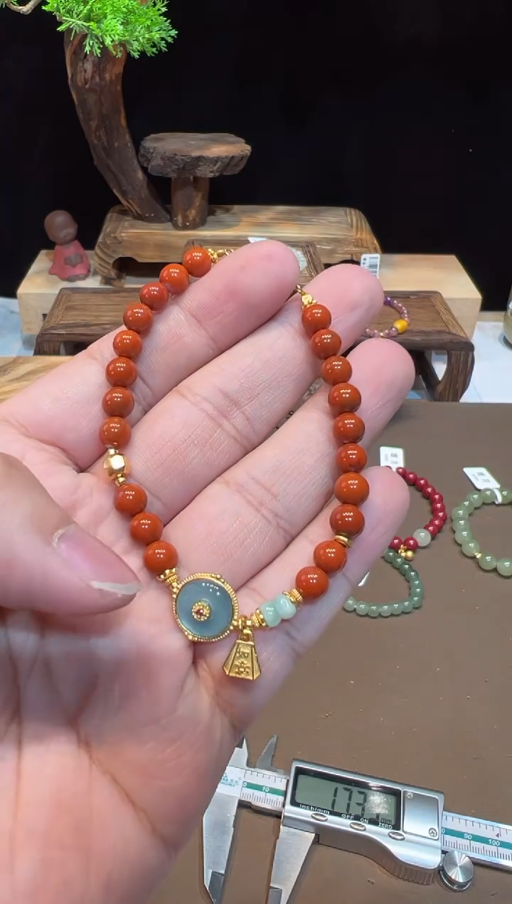 【闪购商品】玛瑙手饰未镶嵌手饰@@5663