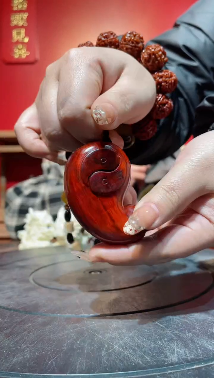 【闪购商品】非洲紫檀（红花梨）其他(直播推荐)     牛转