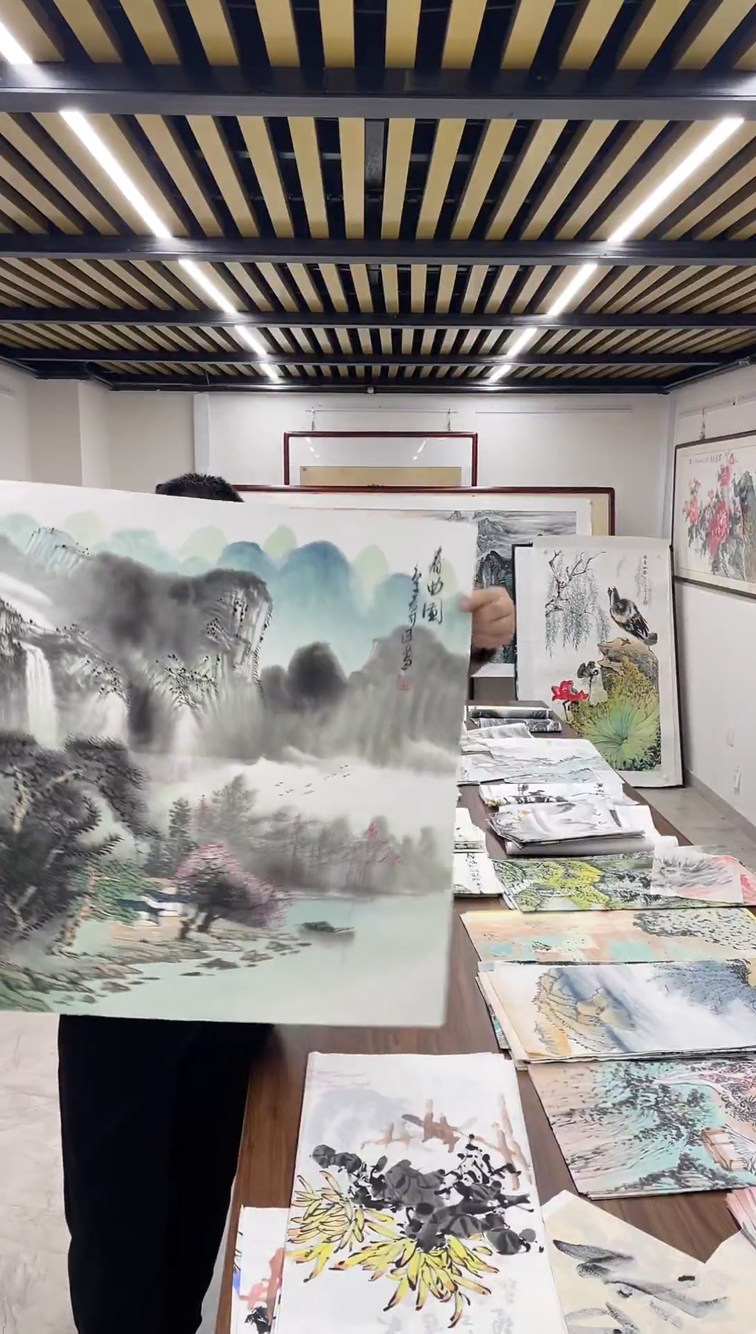 国画阿豪专属链接-L-2