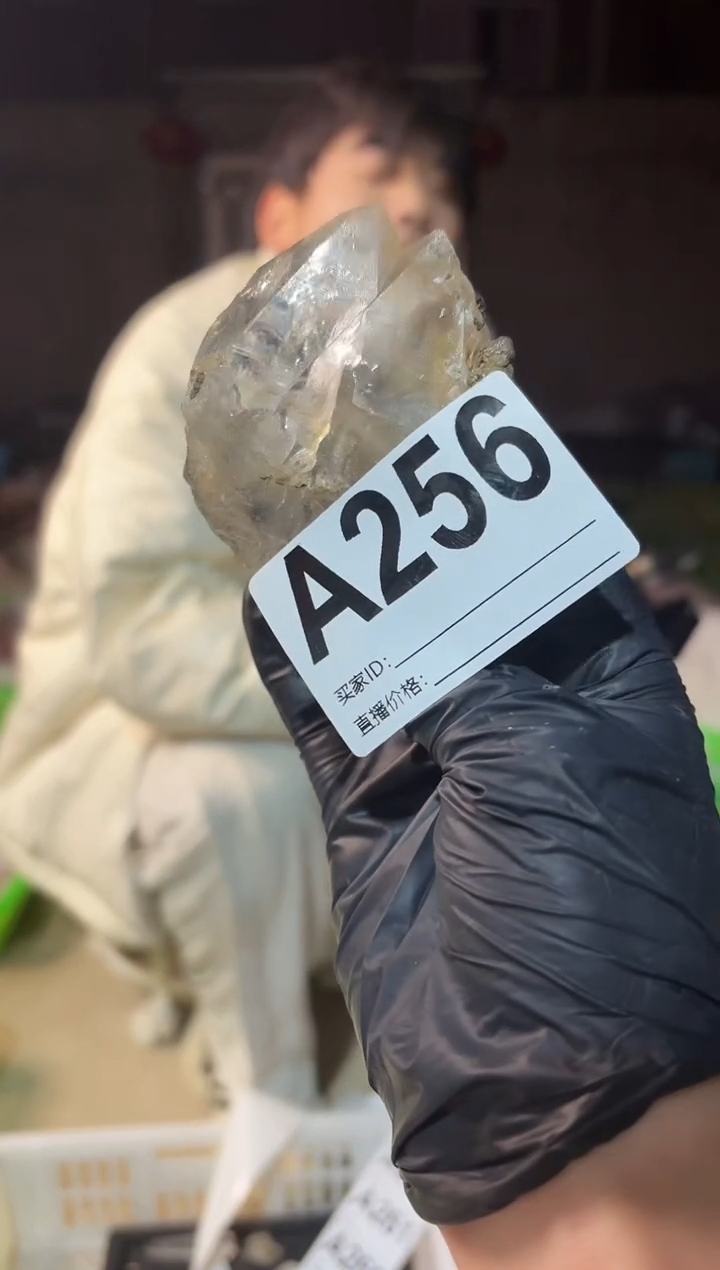 【闪购商品】水晶摆件未镶嵌喜马拉雅水晶256