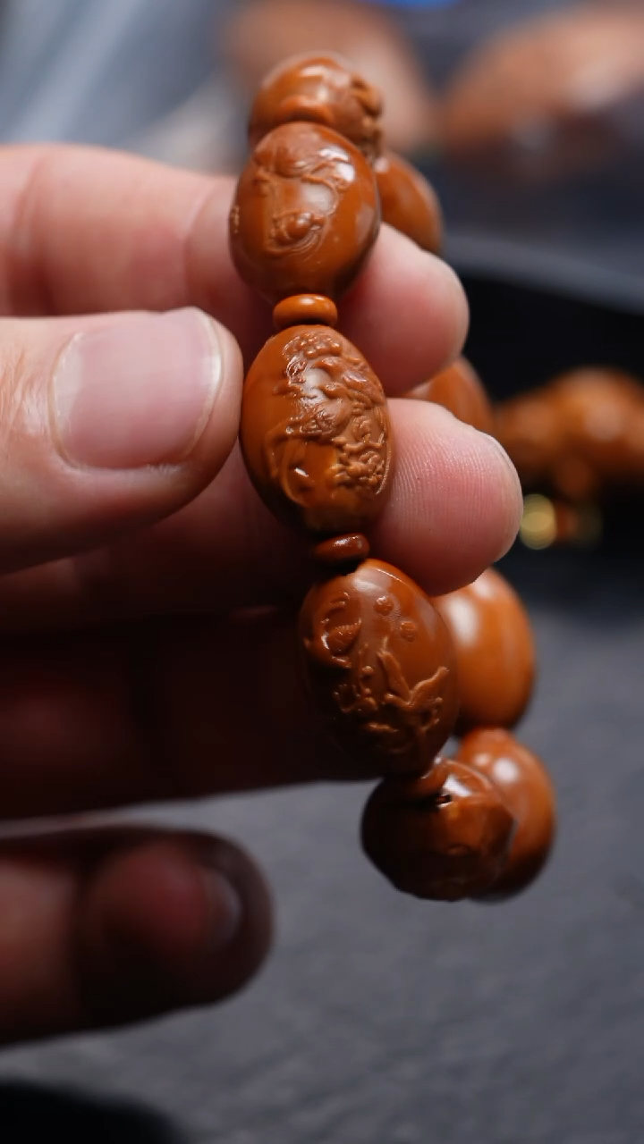 橄榄核手串/手链橄榄核