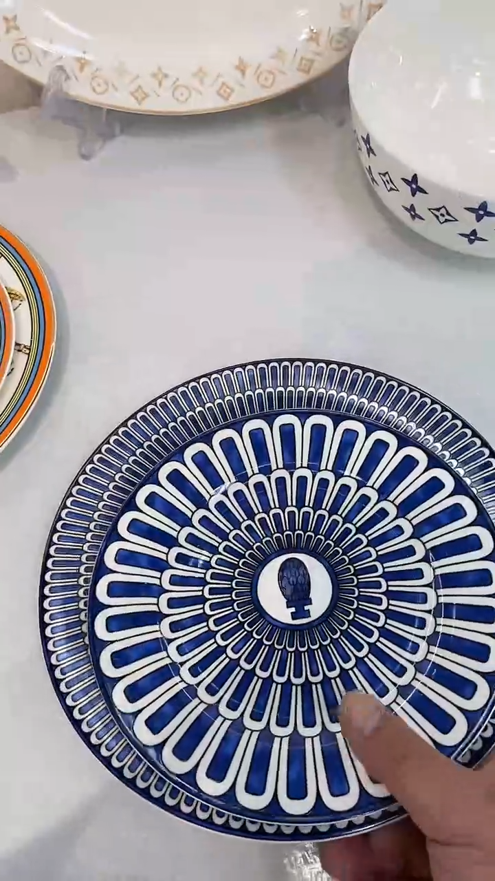 瓷片陶瓷餐具陶瓷餐具