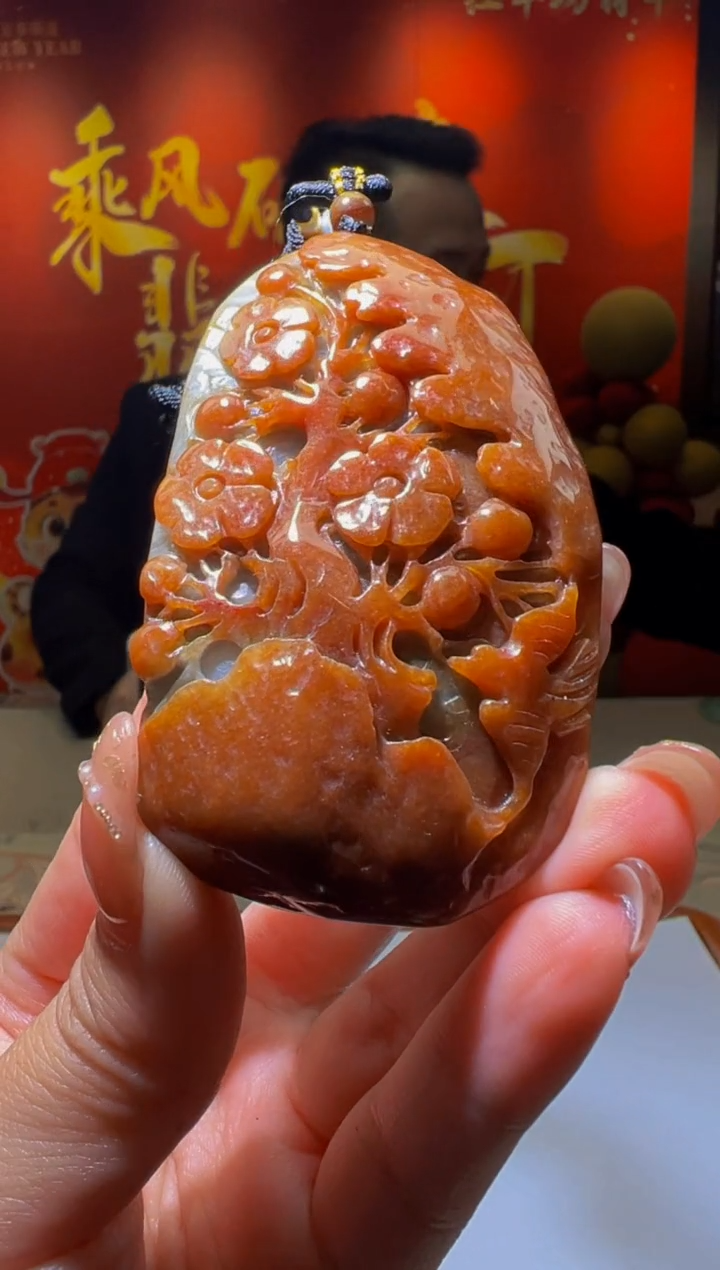 【闪购商品】定制翡翠未镶嵌Y2025-2-7-19