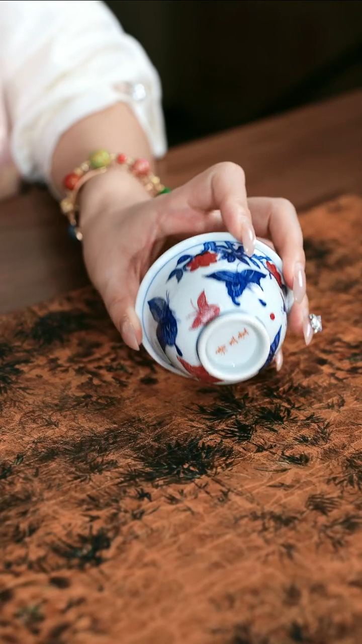 摆件瓷景德镇邮政专属链接@@@JD869