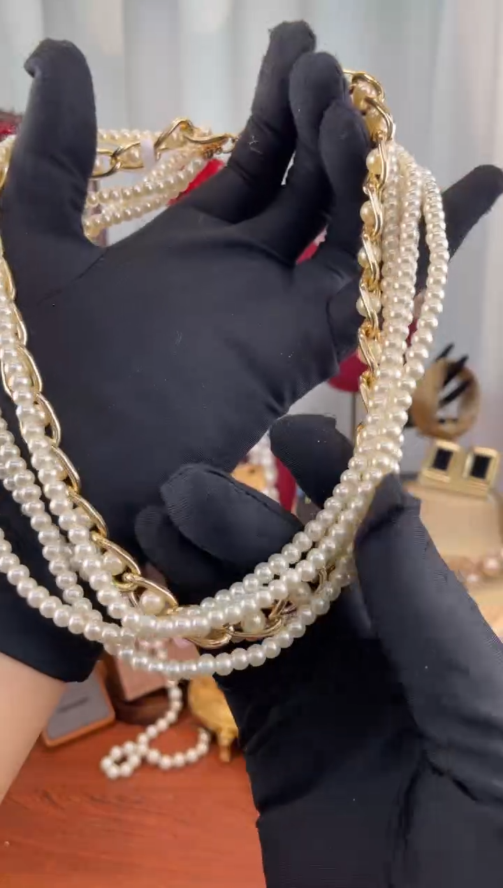 合金仿珍珠非金属仿珍珠X-9401