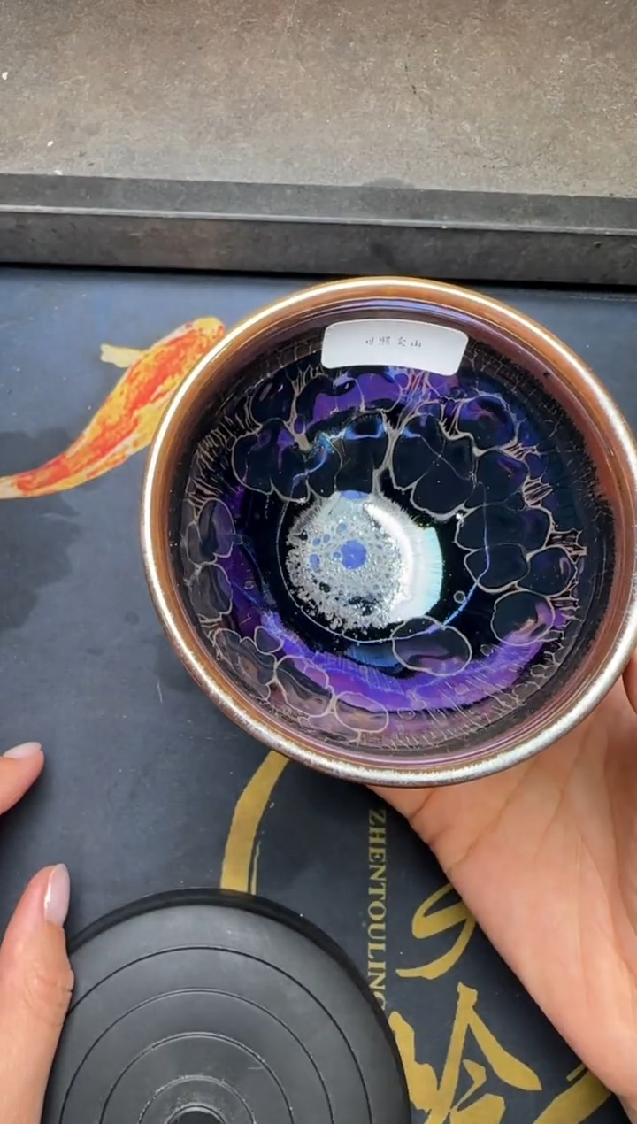 【闪购商品】茶盏徐长和高端收藏177