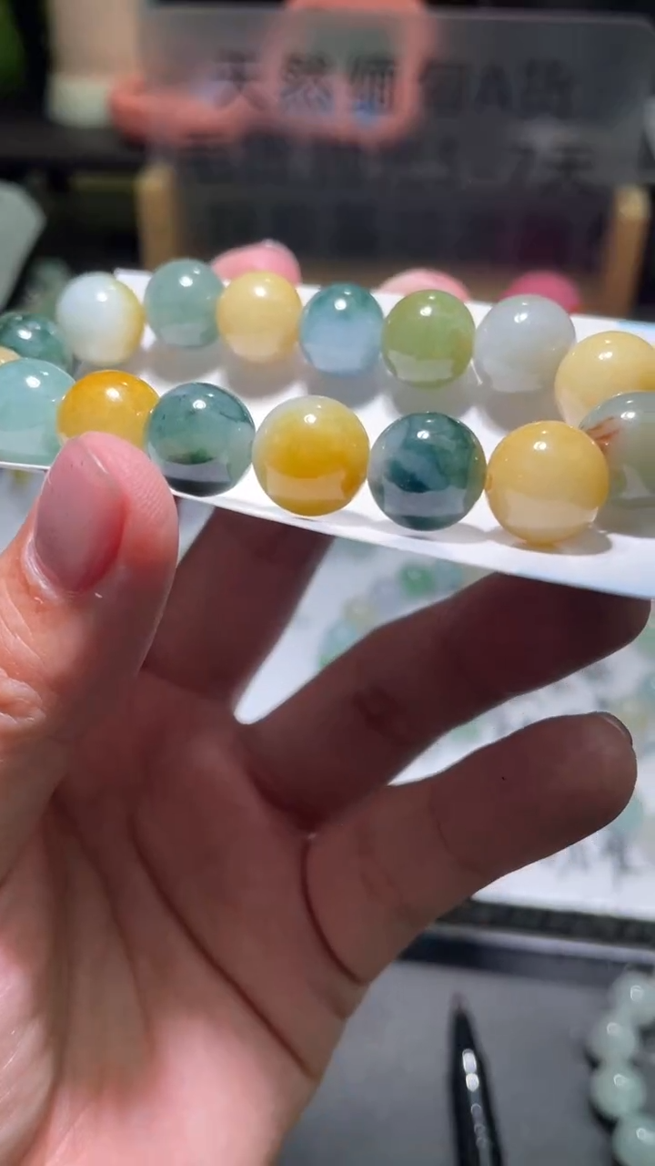 【闪购商品】定制翡翠未镶嵌翡翠