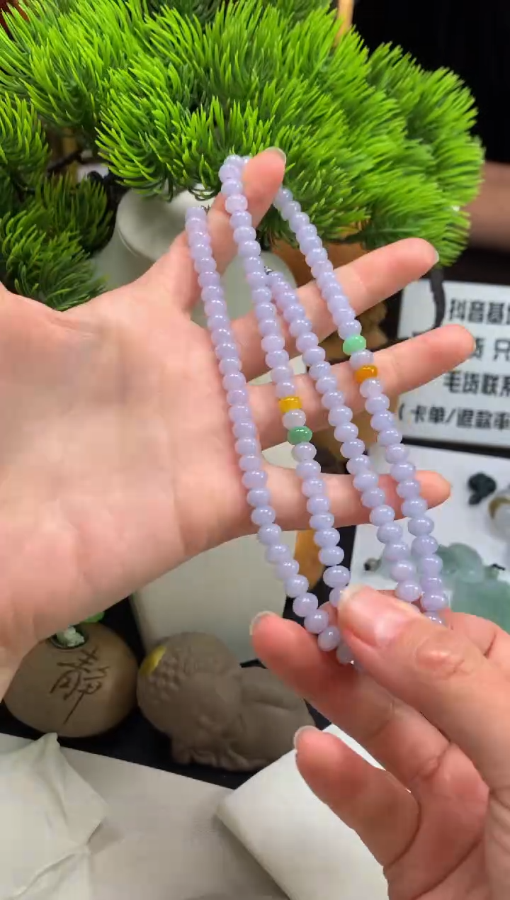 未镶嵌定制翡翠观*在---123799