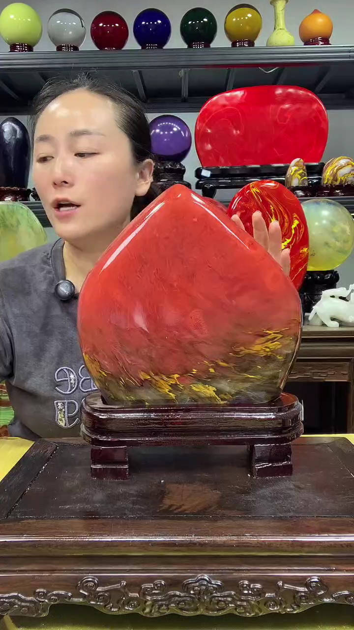 石材家居摆件办公室摆件