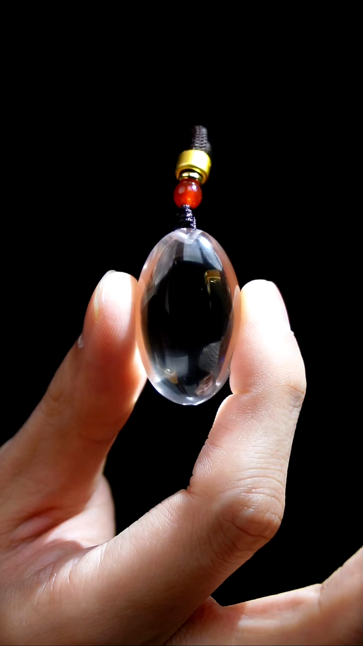 吊坠(赠链)未镶嵌水晶水晶