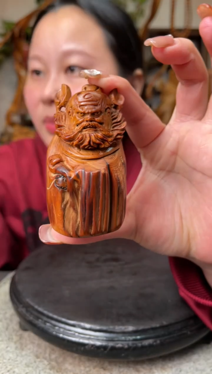 柏木（崖柏）崖柏小件