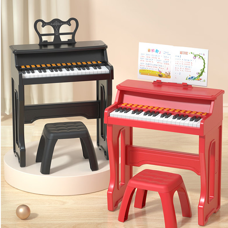 儿童钢琴玩具婴儿初学1—3岁周岁礼物电子小钢琴