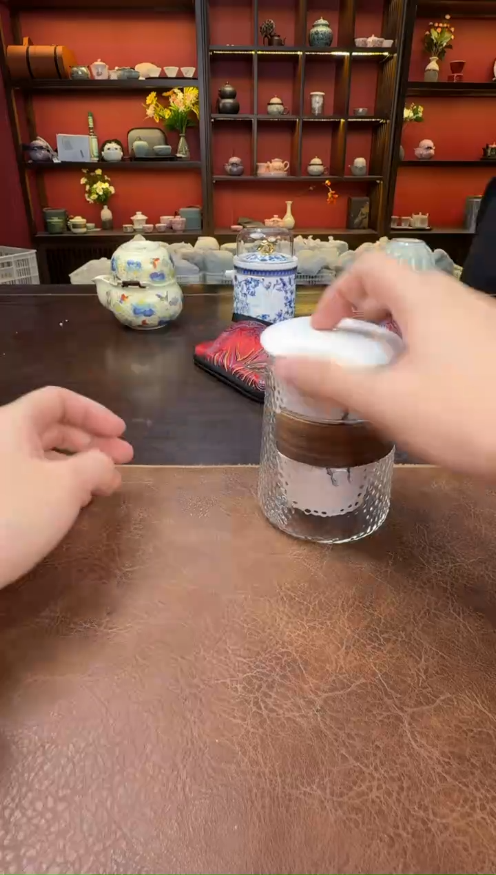 这是真便宜-旅行茶具