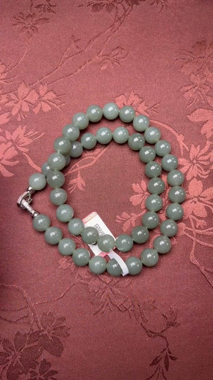 【闪购商品】和田玉项链未镶嵌HJYZB500007