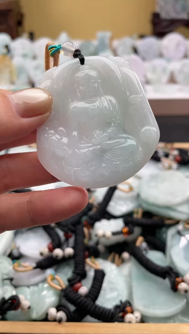 颈饰未镶嵌翡翠25/12/25/.54