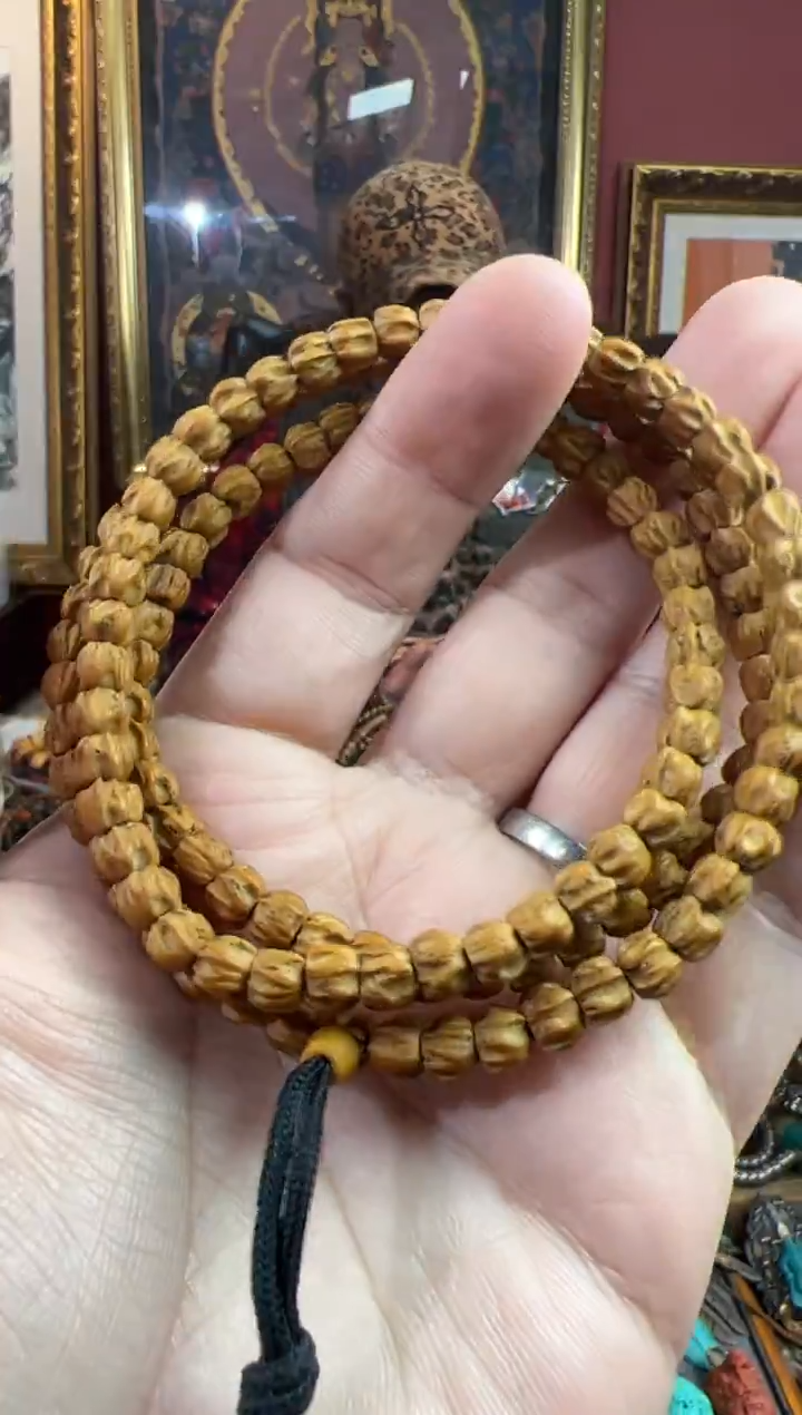 手串柏香籽/百香籽87号   百香籽长串套装ylp6+mm