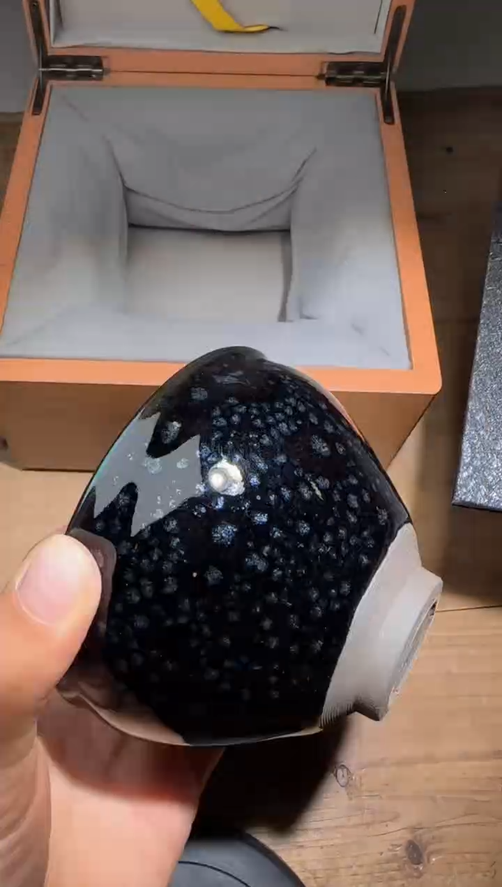 【闪购商品】茶盏周家勇建盏精品分享29