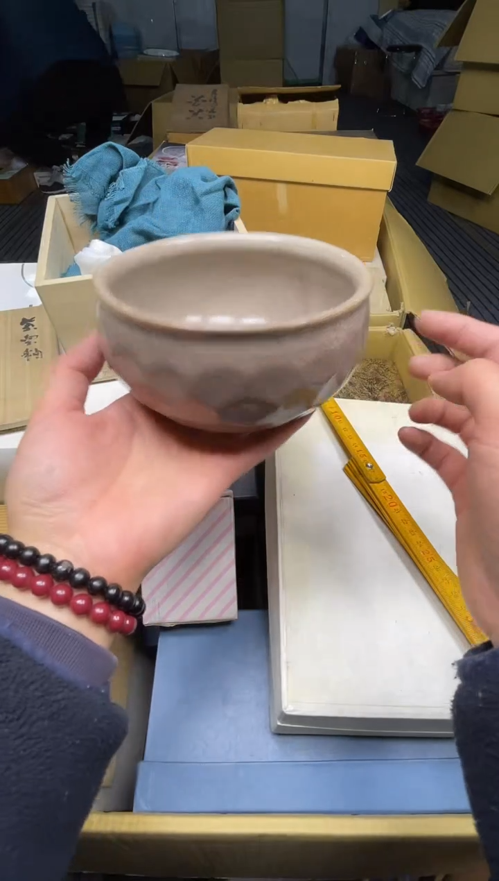 【闪购商品】稻谷壳小宝中古行瓷器直播