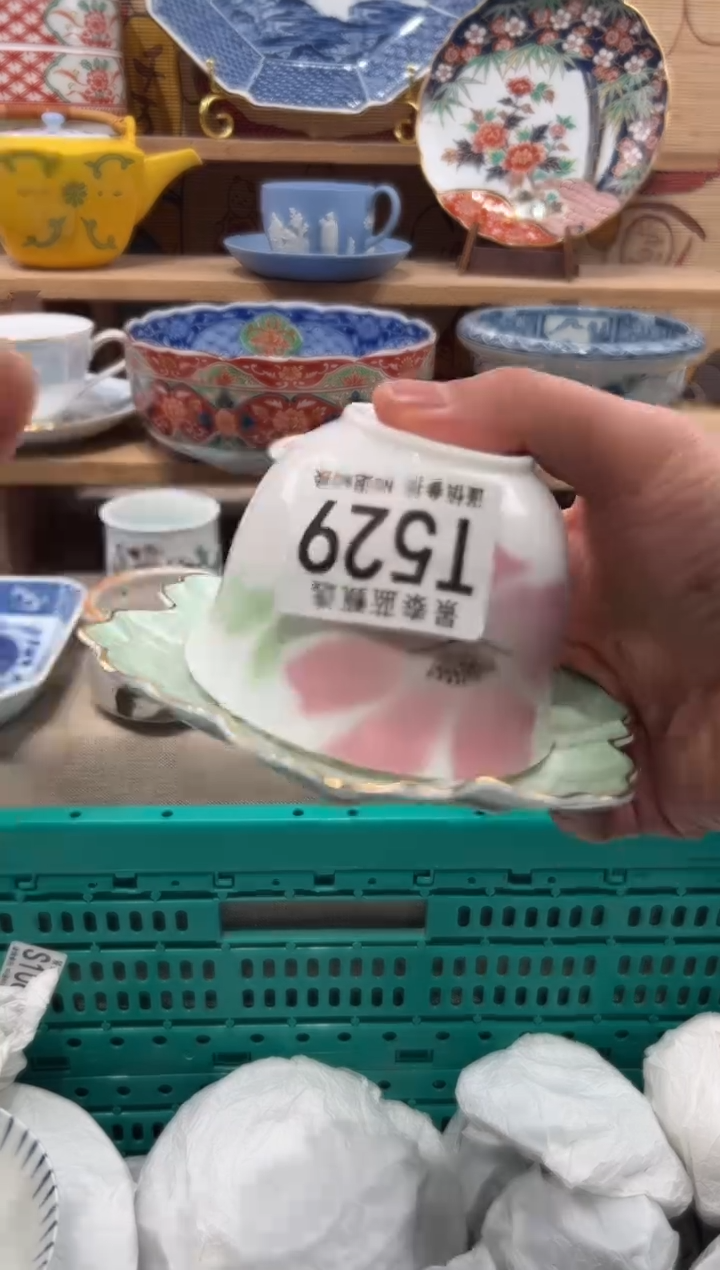 瓷片海**高瓷片------T529