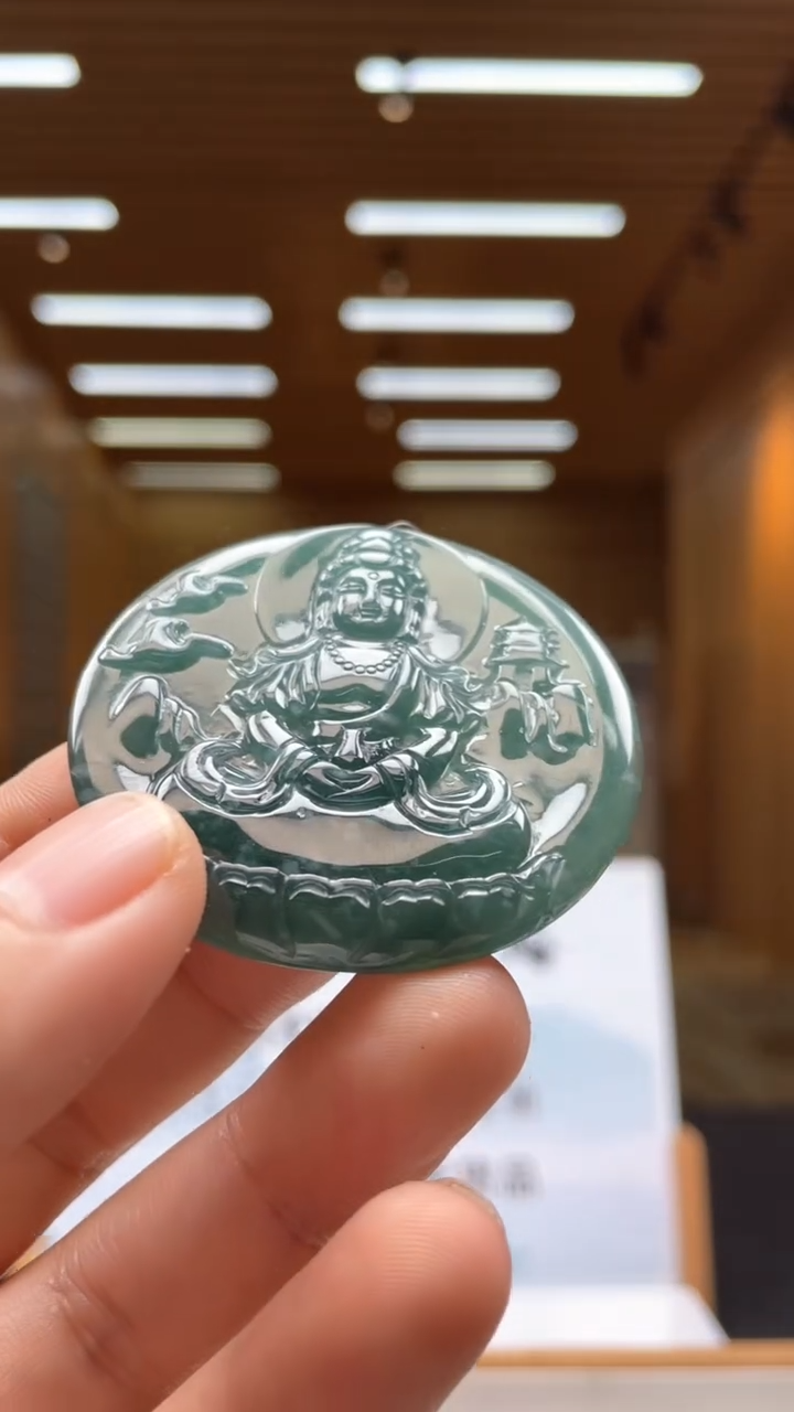 定制翡翠未镶嵌********43