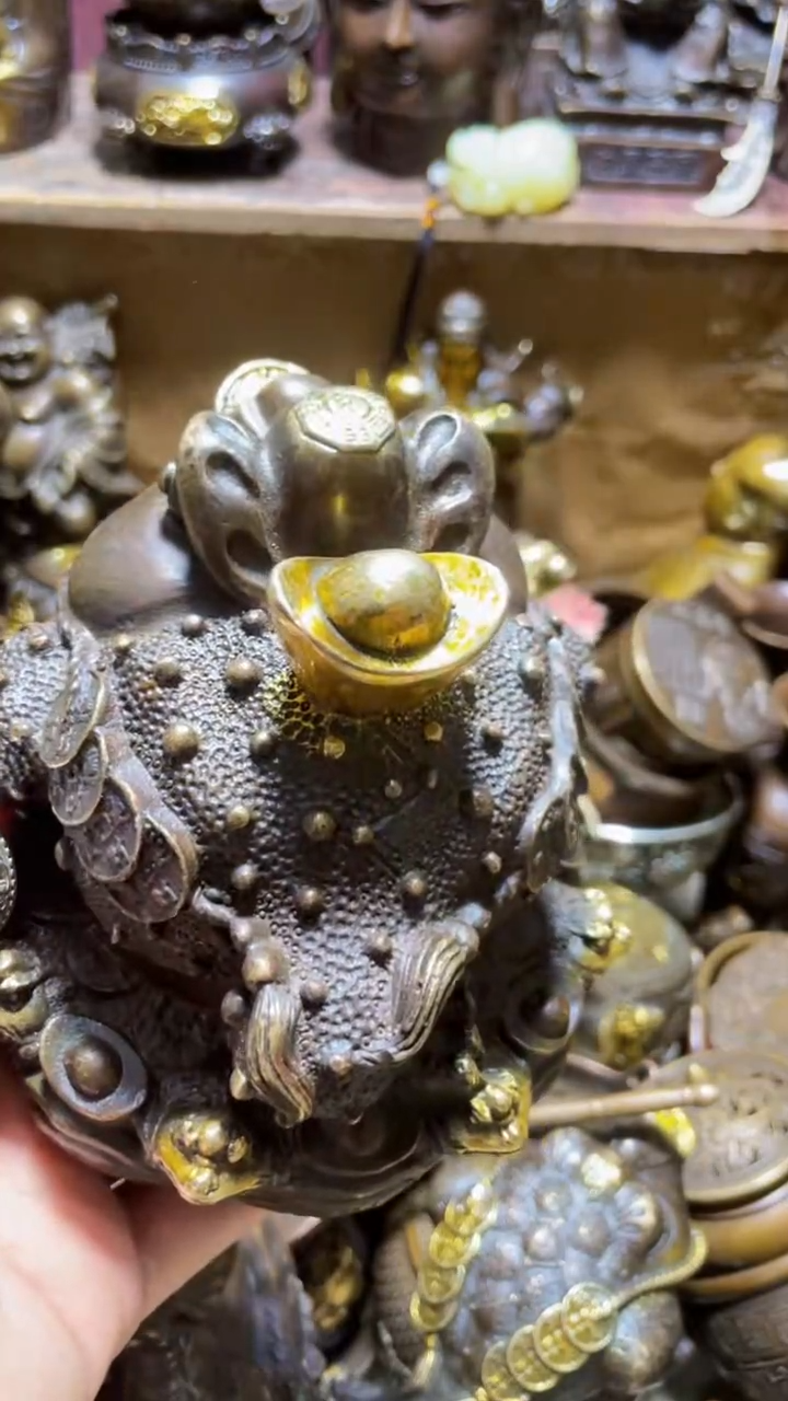 【闪购商品】铜器摆件诚信经营