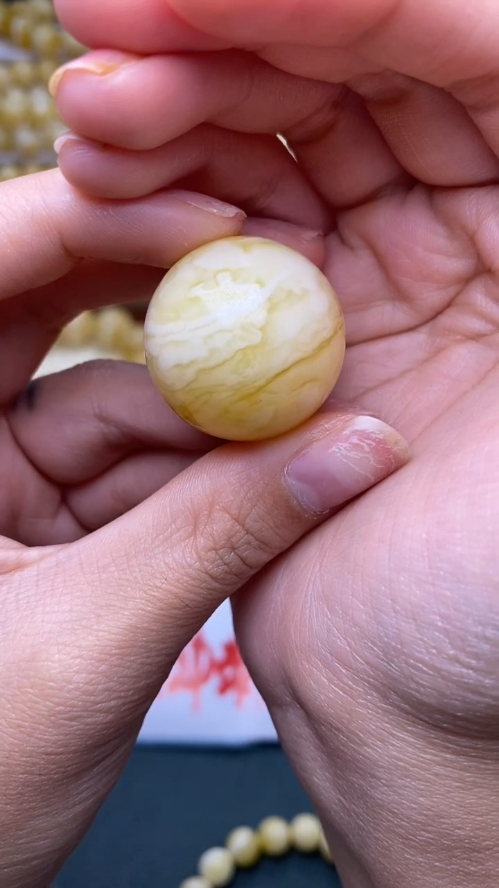 裸石蜜蜡未镶嵌蜜蜡.44