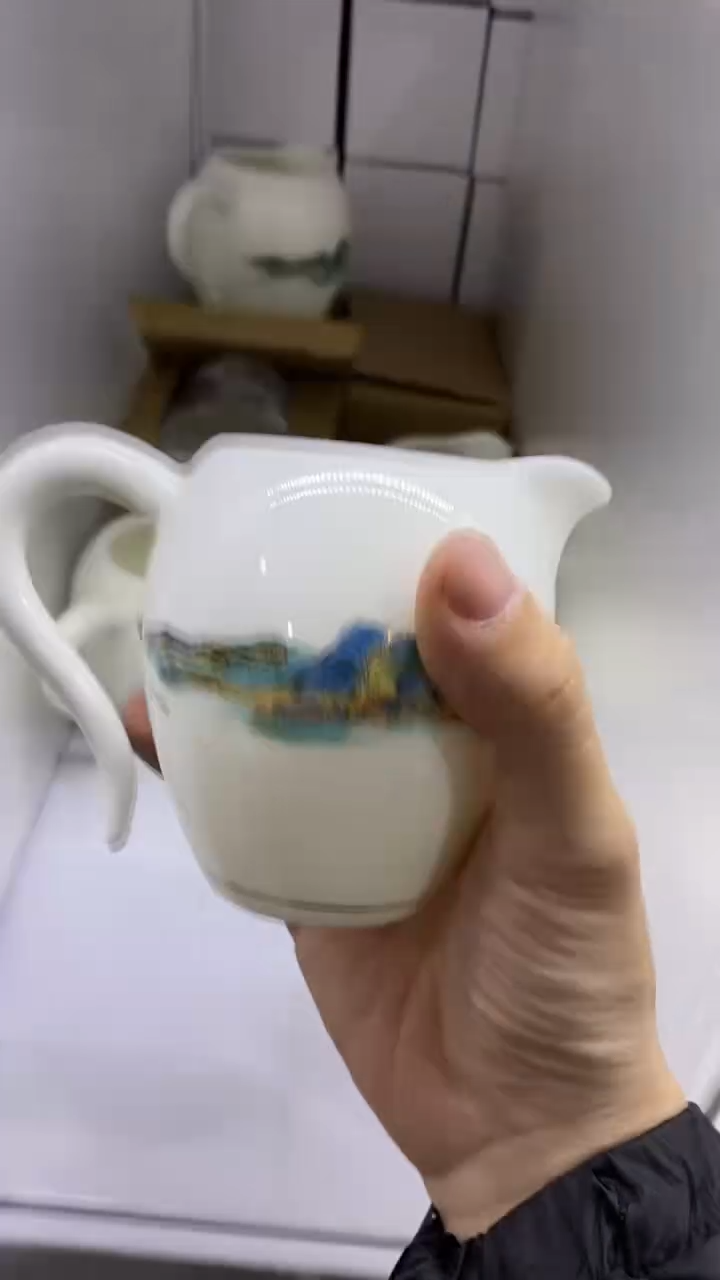 瓷片A-2陶瓷茶具茶器