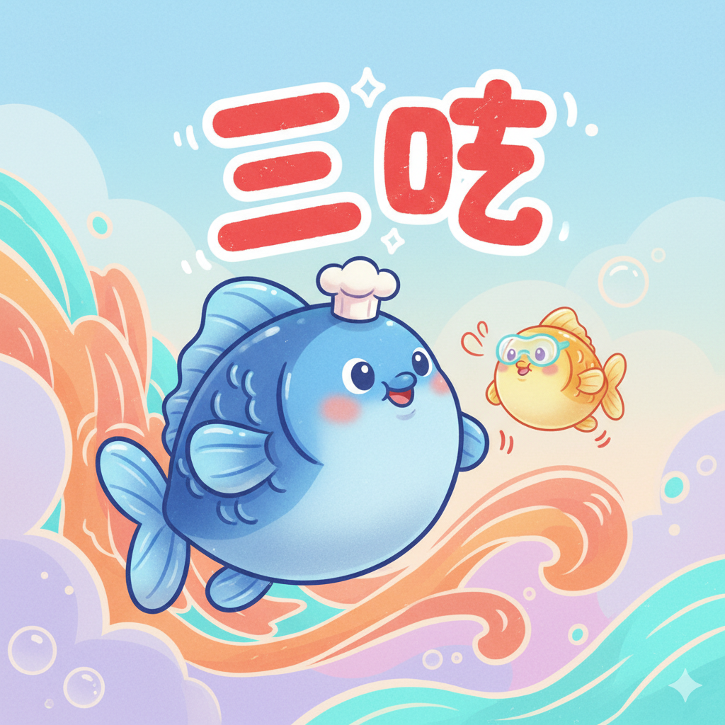 【仅展示勿拍】三吃赠品展示(有更新)-大鱼吃小鱼同号可吃赠品展示